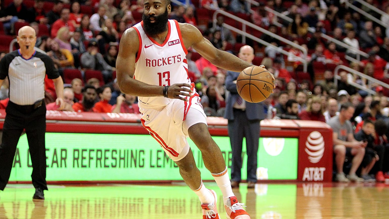 Triunfos para los Rockets de Houston y los Spurs de San Antonio en la NBA