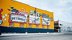 Detroit, Michigan: the city with a creative heart and a Motown soul
