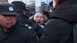 Приговор правозащитнику: последний из «709»