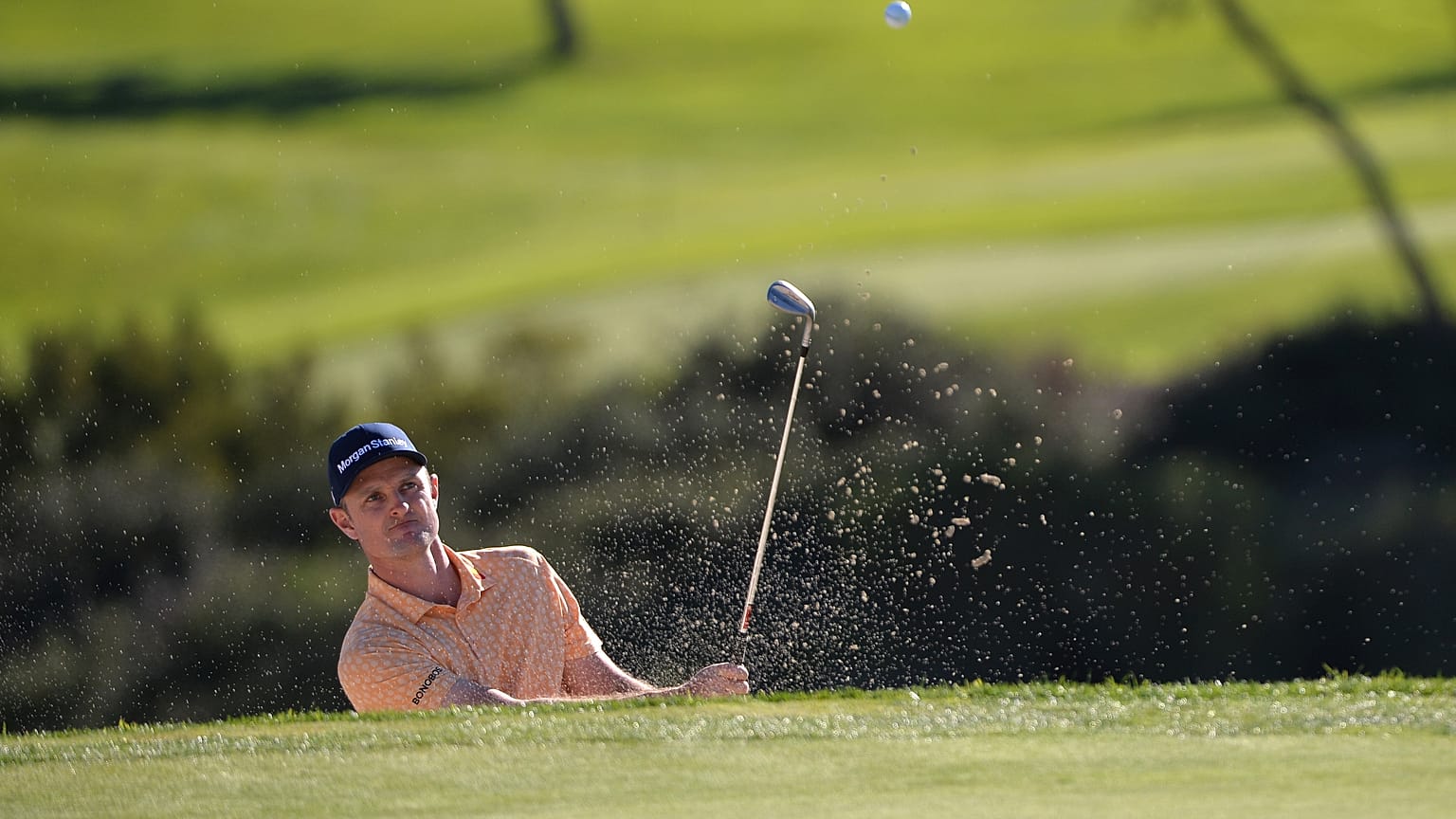 Justin Rose vence Farmers Insurance Open