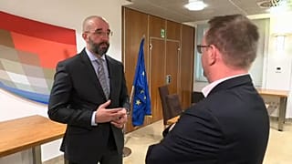 Ungarn vs. Timmermans - nächste Runde