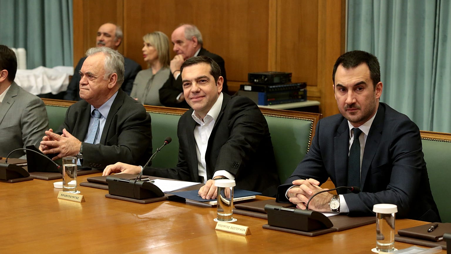 Ελλάδα: Στα 650 ευρώ ο κατώτατος μισθός