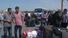 Οι νέοι μεταναστεύουν λόγω πολέμου και φτώχειας 