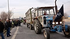 Πανελλαδικές αγροτικές κινητοποιήσεις