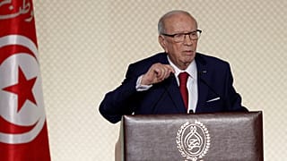 Tunus Devlet Başkanı Sibsi 