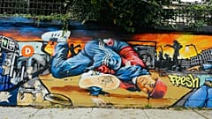 Variegato e cosmopolita: alla scoperta del Bronx, culla dell'hip hop