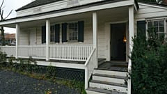 Visiting Edgar Allan Poe Cottage, the final home of a ‘sad soul’ in the Bronx