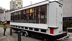 I 100 anni dello spazio-tempo Bauhaus