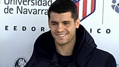 Álvaro Morata deja el Chelsea para defender la camiseta del Atlético de Madrid