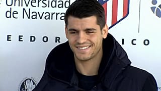 Álvaro Morata deja el Chelsea para defender la camiseta del Atlético de Madrid