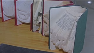 L'artista dell'origami amato dai Giapponesi arriva da... Gaza