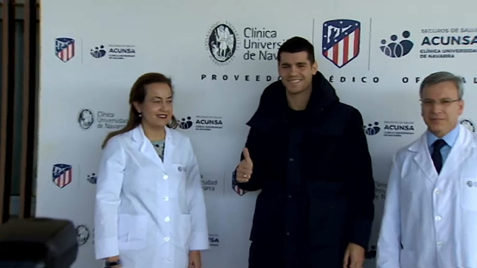 موراتا مهاجم تشيلسي ينتقل الى أتليتيكو مدريد حتى نهاية الموسم