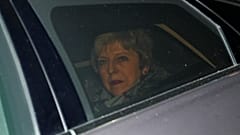 May-Dämmerung: Neue Brexit-Abstimmung im Unterhaus