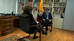 Ecuador evita dar un ultimátum a Venezuela para la celebración de elecciones