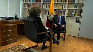 Ecuador evita dar un ultimátum a Venezuela para la celebración de elecciones
