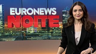 Euronews Noite 28.01.2019