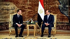 عقد بقيمة تفوق 600 مليون يورو بين مصر وفرنسا لتطوير مترو القاهرة