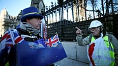 Brexit: oggi seconda votazione 