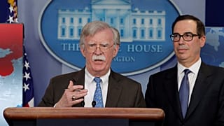 ABD'den Venezuela'ya yaptırım: Petrol gelirine el konulacak 
