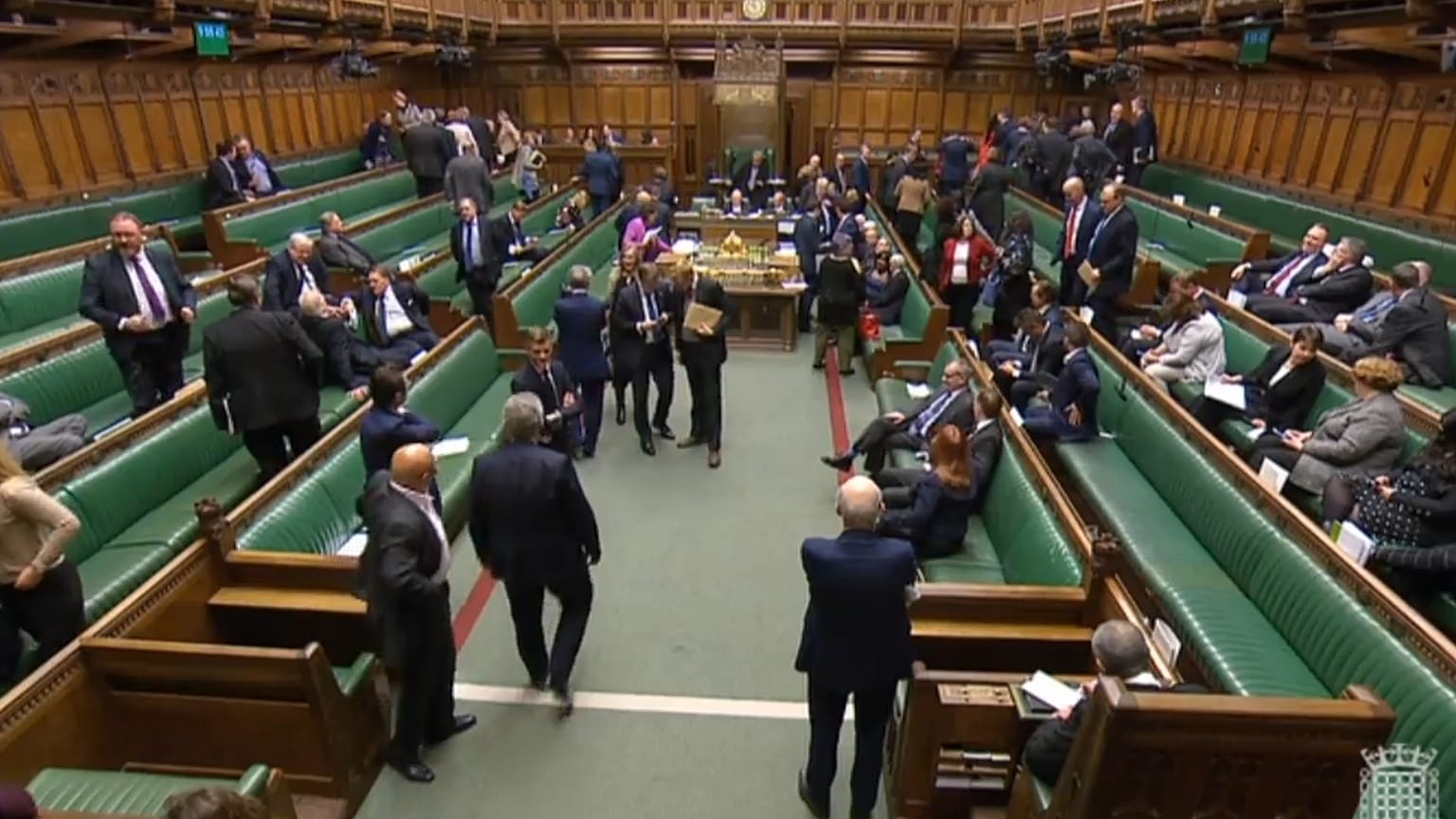 UK parliament votes in favour of post-Brexit immigration bill