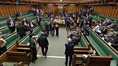 UK parliament votes in favour of post-Brexit immigration bill