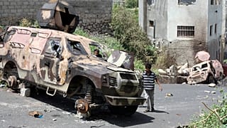Yemen'de bombalı saldırı: 6 ölü, 20 yaralı