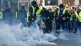 La proposition de loi "anti-casseurs" examinée à l'Assemblée