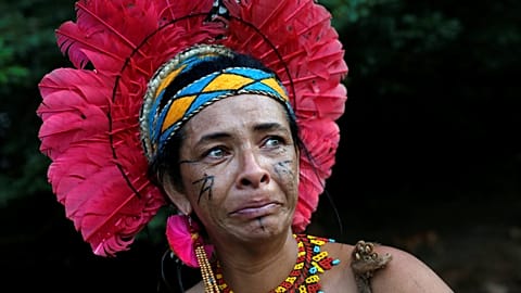 Brasilien: Die Pataxó, die Fische und der Tod