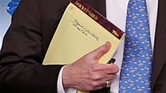 John Bolton's 'gold docket' reveals "5,000 troops to Colombia" option