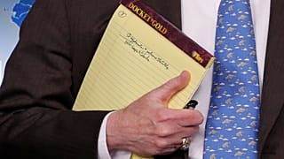 John Bolton's 'gold docket' reveals "5,000 troops to Colombia" option