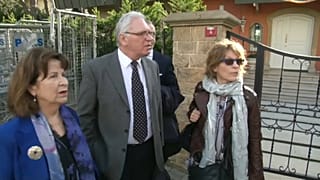 BM Raportörü Suudi Arabistan Başkonsolosluğuna gitti, çevresini inceledi