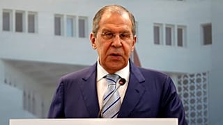 وزیر خارجه روسیه: هر کاری لازم باشد برای حمایت از مادورو انجام میدهیم