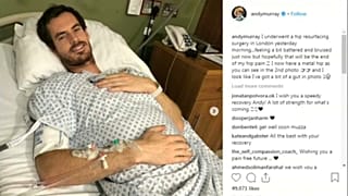 Tennis: Andy Murray di nuovo operato all'anca