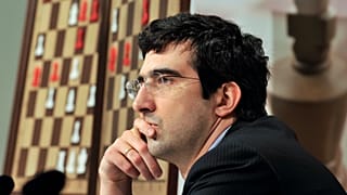 Владимир Крамник завершил карьеру