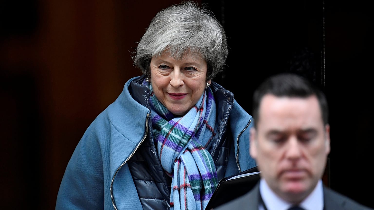 Theresa May AB ile Brexit'i yeniden müzakere etmek istiyor