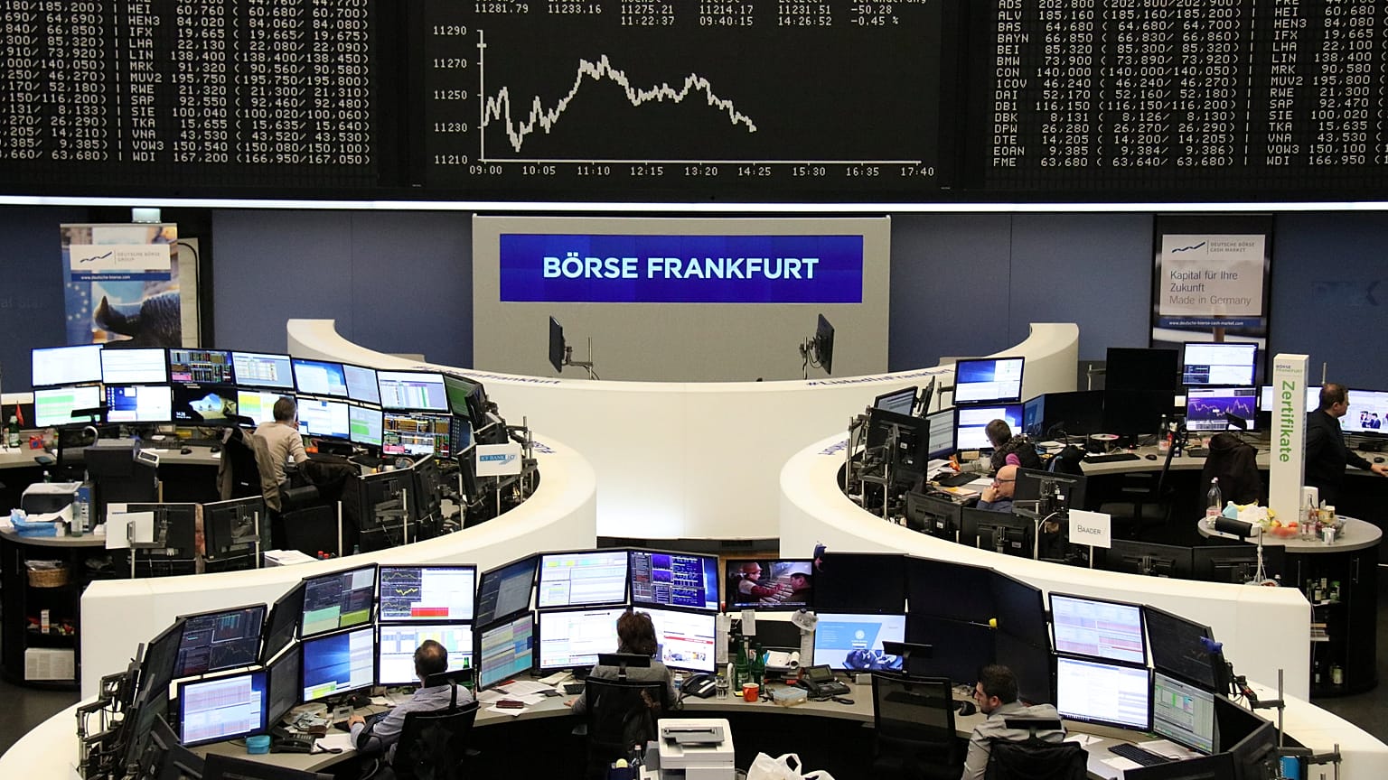 European shares