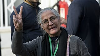 یکی از مدافعان حقوق بشر در پاکستان