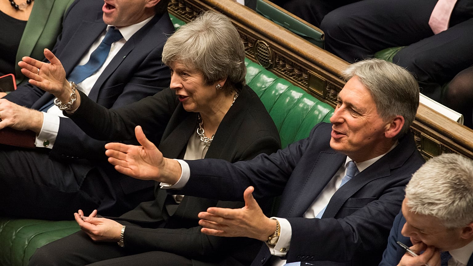 El Parlamento británico quiere renegociar el acuerdo de Brexit, la UE responde que no es posible