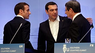 Migrantenkrise: EU-Südstaaten verlangen Solidarität