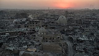 الموصل تهدّمت فماذا عن اللهجة المصلاوية؟ 