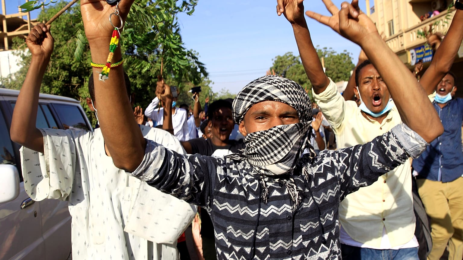 مدير الأمن والمخابرات السوداني يأمر بالإفراج عن المعتقلين خلال الاحتجاجات