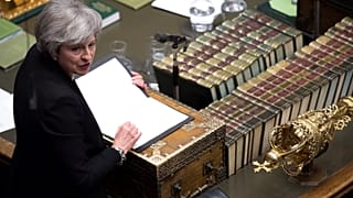 Brexit: Υπέρ της αντικατάστασης του backstop ψήφισαν οι Βρετανοί βουλευτές