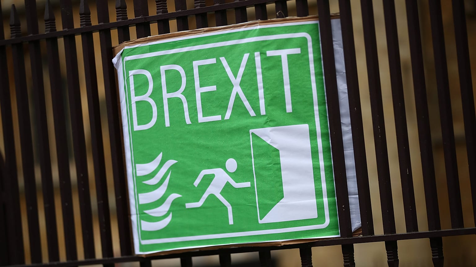 Decoding Brexit: Making sense of the jargon