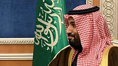 ولي العهد السعودي يناقش الوضع في اليمن مع الأمين العام للأمم المتحدة