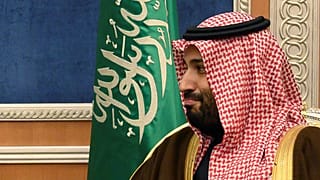 ولي العهد السعودي يناقش الوضع في اليمن مع الأمين العام للأمم المتحدة