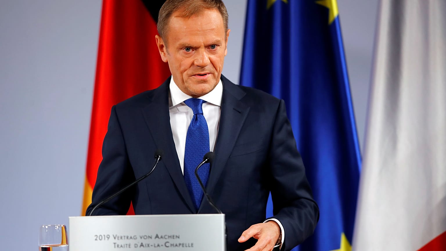 La UE insiste en que el Brexit no es renegociable