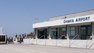 Αναγκαστική προσγείωση αεροσκάφους στα Χανιά
