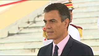 Sánchez llama "tirano" a Maduro