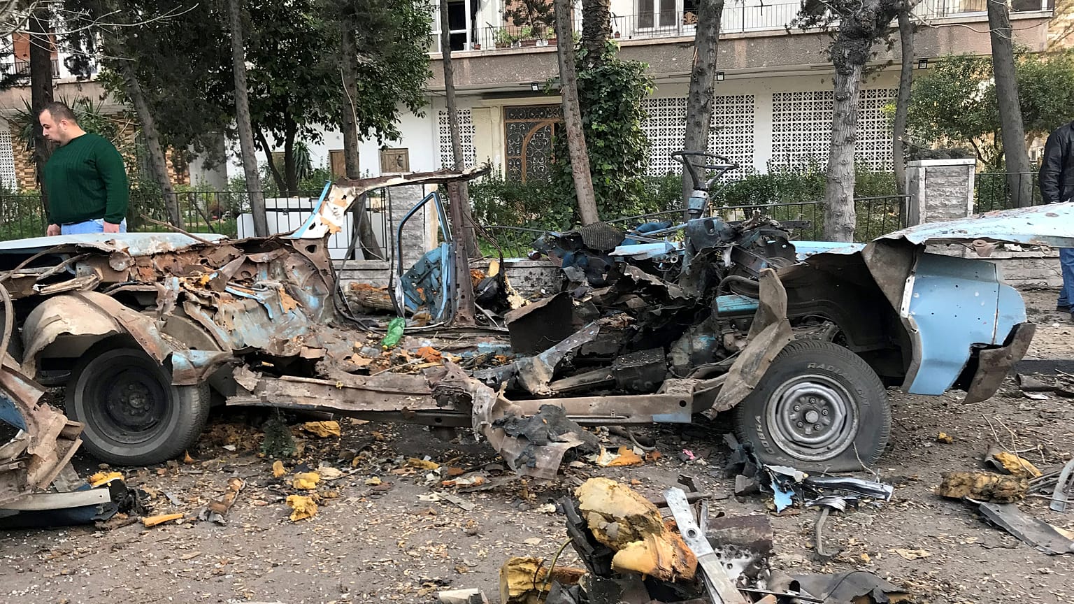 پیشروی القاعده در شمال سوریه 