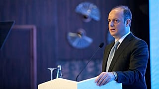 TCMB Başkanı Murat Çetinkaya